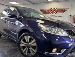 Used 2017 Nissan Pulsar Tekna Hatchback | £6,500 (Fair price)