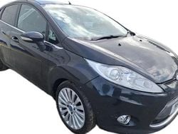 Black Used 2011 Ford Fiesta Titanium Hatchback | £1,950 (Super price)