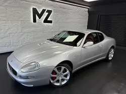 Grey Used 2004 Maserati Coupé Coupe | £10,965