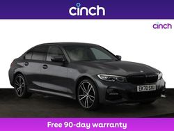 Grey Used 2020 BMW 330e M Sport Sedan | £21,299 (Expensive)