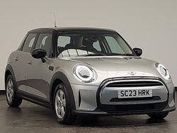 Silver Used 2023 Mini Cooper Classic Hatchback | £18,898