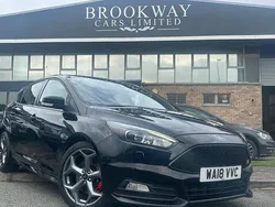 Used 2018 Ford Focus ST Hatchback | £10,290 (Good price)