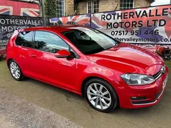 Used 2013 VW Golf VII GT Hatchback | £4,495 (Fair price)