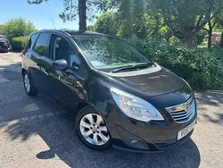 Black Used 2011 Vauxhall Meriva MPV | £1,695 (Fair price)