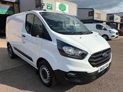 White Used 2020 Ford Transit Custom S Van | £11,750 (Good price)