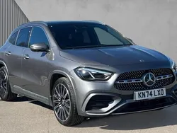 Mercedes GLA220