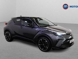 Used 2023 Toyota C-HR Sport SUV | £19,949 (Good price)