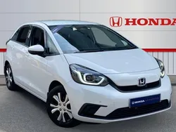 Used 2021 Honda Jazz Hybrid Hatchback | £14,400 (Good price)