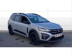 Grey Used 2022 Dacia Jogger Extreme MPV | £14,851 (Fair price)