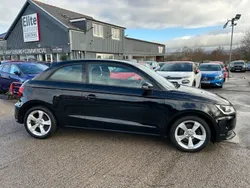Black Used 2017 Audi A1 Sport Hatchback | £8,995 (Fair price)