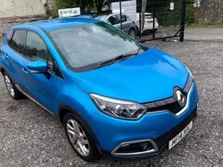 Blue Used 2014 Renault Captur Dynamique SUV | £3,965 (Good price)