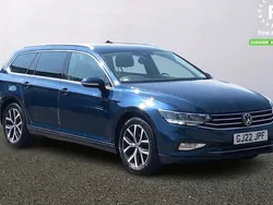 Used 2024 VW Passat SEL Estate | £21,499 (Fair price)