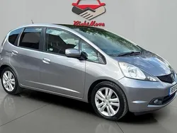 Silver Used 2010 Honda Jazz EX Hatchback | £3,295 (Good price)