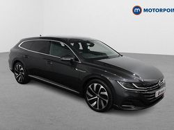 Grey Used 2022 VW Arteon R-line Estate | £22,649 (Fair price)