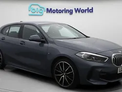 Used 2021 BMW 118 M Sport Hatchback | £21,000 (Fair price)
