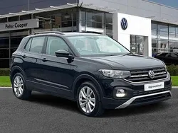 Used 2019 VW T-Cross SE SUV | £12,991 (Fair price)