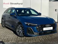 Black Used 2024 Audi A5 Comfort Coupe | £39,950