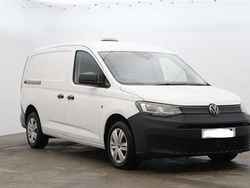 White Used 2021 VW Caddy Maxi S MPV | £17,000 (Expensive)
