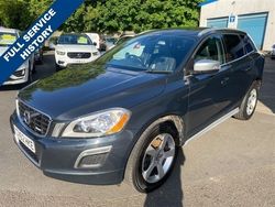 Grey Used 2012 Volvo XC60 R-Design SUV | £10,750 (Expensive)