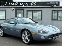 Used 2002 Jaguar XKR Coupe | £10,450
