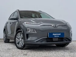 Grey Used 2020 Hyundai Kona Premium SUV | £13,695 (Fair price)