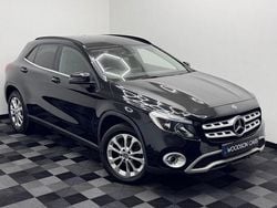 Black Used 2018 Mercedes GLA200 Executive SUV | £11,250 (Fair price)