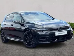 Black Used 2024 VW Golf VIII Black Edition Hatchback | £40,995 (A bit pricey)