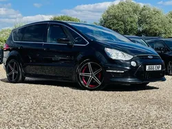 Black Used 2011 Ford S-MAX Titanium X MPV | £4,995 (Fair price)