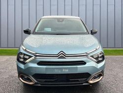 Blue Used 2022 Citroën e-C4 Hatchback | £14,489 (Fair price)