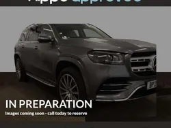 Used 2021 Mercedes GLS400 AMG Line Premium SUV | £49,755