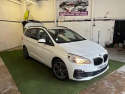 White Used 2018 BMW 220 Sport Line Estate | £10,495
