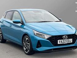 Other Used 2022 Hyundai i20 Premium Hatchback | £16,259 (Fair price)