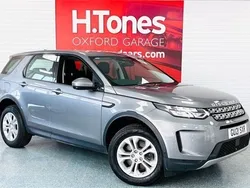 Grey Used 2021 Land Rover Discovery Sport S SUV | £24,995 (Super price)