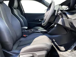 Black Used 2022 Peugeot 2008 GT SUV | £17,794 (Fair price)