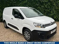 White Used 2019 Citroën Berlingo MPV | £7,999 (Fair price)