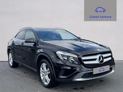 Black Used 2015 Mercedes GLA200 SUV | £9,990 (Fair price)