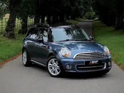 Blue Used 2010 Mini Cooper Clubman Estate | £3,650 (A bit pricey)