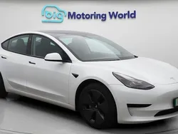 Used 2021 Tesla Model 3 Standard Range Sedan | £15,700 (Fair price)