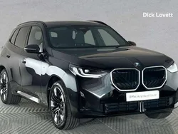 Grey Used 2025 BMW X3 M Sport SUV | £54,000