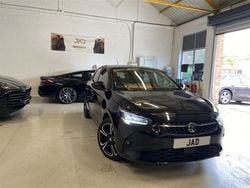 Black Used 2020 Vauxhall Corsa Elite Hatchback | £7,990 (Super price)