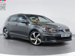 Used 2018 VW Golf VII GTI Hatchback | £15,999 (Fair price)