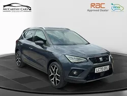 Grey Used 2020 Seat Arona FR Sport SUV | £11,995 (Fair price)
