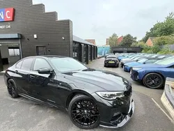 Black Used 2021 BMW 330e M Sport Sedan | £20,991 (Fair price)