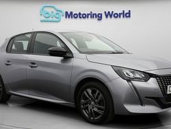 Used 2022 Peugeot 208 Active Premium Hatchback | £11,900 (Fair price)