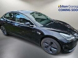 Black Used 2019 Tesla Model 3 Standard Range Sedan | £13,500 (Fair price)
