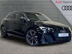 Black Used 2022 Audi A1 Black Edition Hatchback | £20,695 (Expensive)