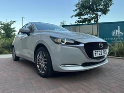 Silver Used 2022 Mazda 2 Inclusive Hatchback | £8,495