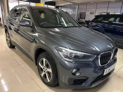 Grey Used 2017 BMW X1 SUV | £15,790 (Fair price)
