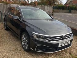Grey Used 2021 VW Passat Advance Estate | £18,995 (Fair price)