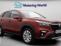 New 2025 Suzuki SX4 S-Cross Hatchback | £16,300